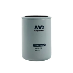 WF2075 Cummins Water Coolant Filter MW002075 Compatible with Cummins ISM11 Peterbilt Series 60 Engine
