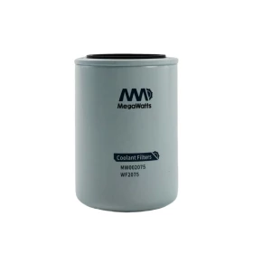 WF2075 Cummins Water Coolant Filter MW002075 Compatible with Cummins ISM11 Peterbilt Series 60 Engine