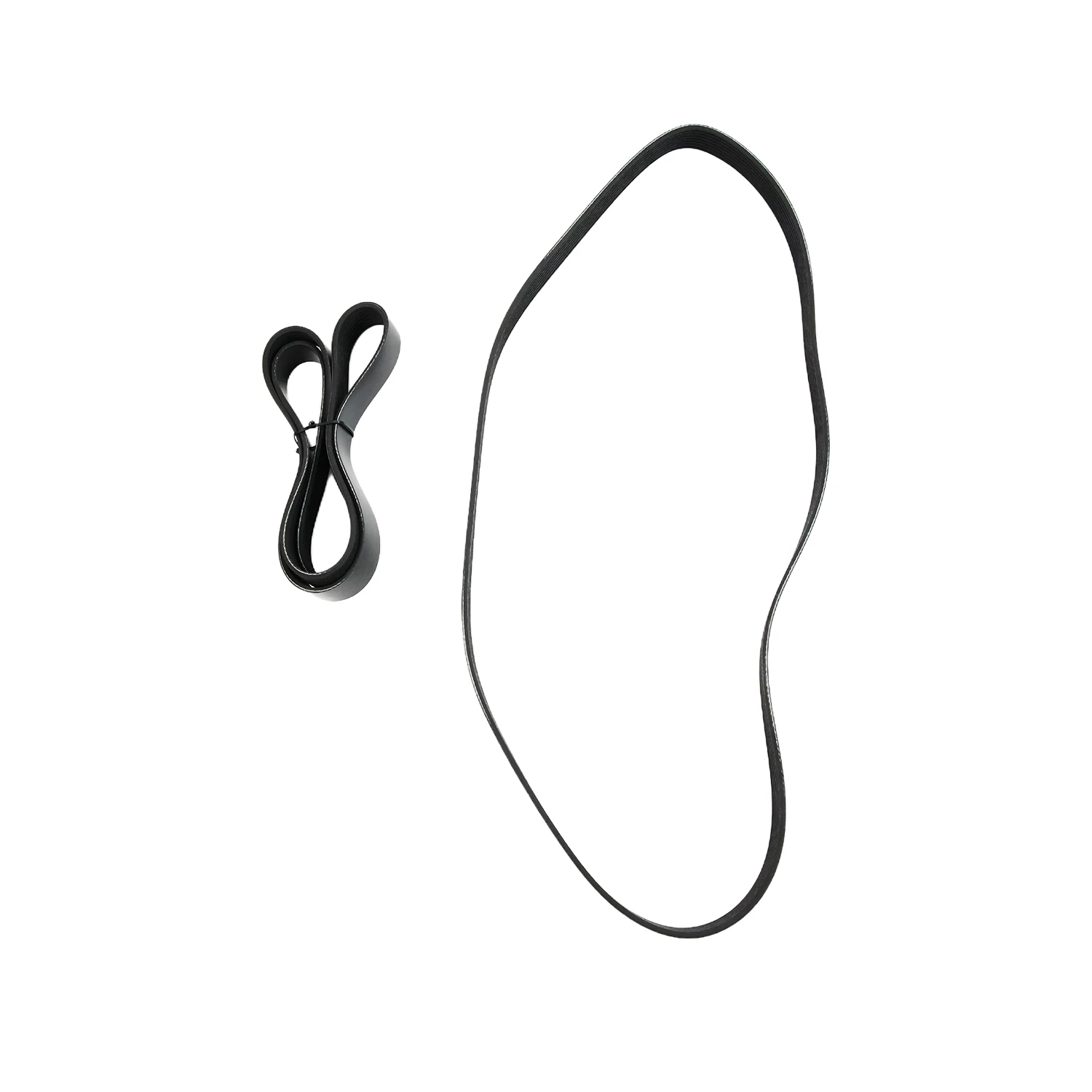 Belt 3911568 3929330 C3288790 (8PK/1443) Compatible with Cummins Engine 4BT 6BT 6CT 6LTA