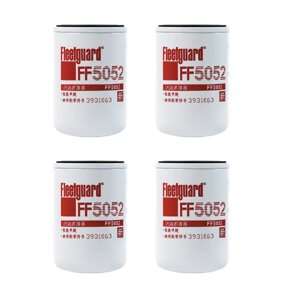 FF5052 Cummins Fuel Filter,Replaces Baldwin BF788,Donaldson P550440,Wix 33777