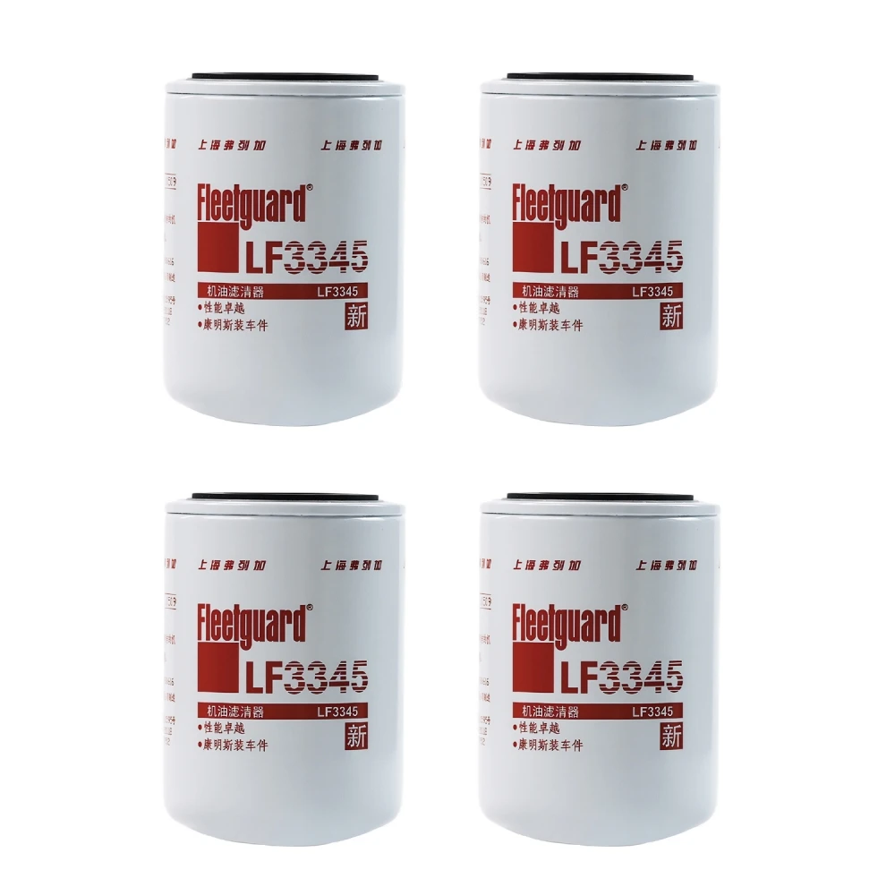 LF3345 Cummins Spin-On Lube Filter Replacement for Donaldson P558616,Baldwin BT247,Bobcat 1992368