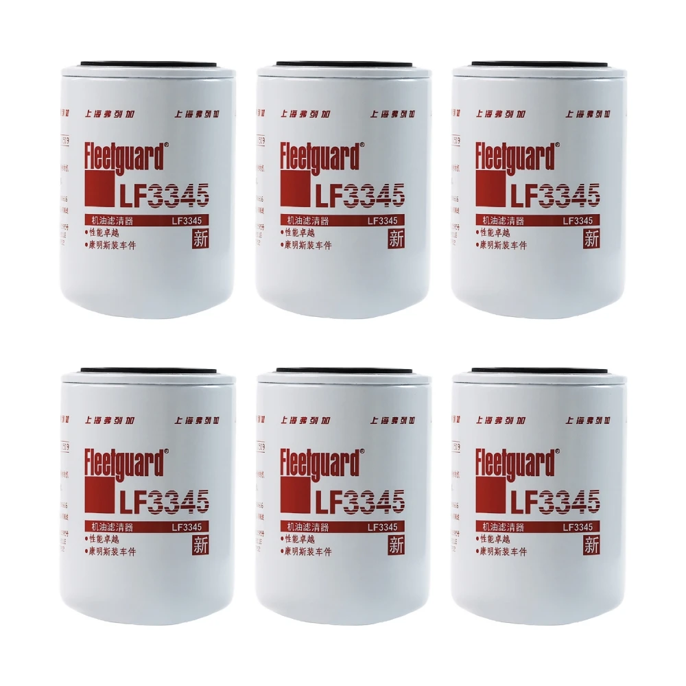 LF3345 Cummins Spin-On Lube Filter Replacement for Donaldson P558616,Baldwin BT247,Bobcat 1992368