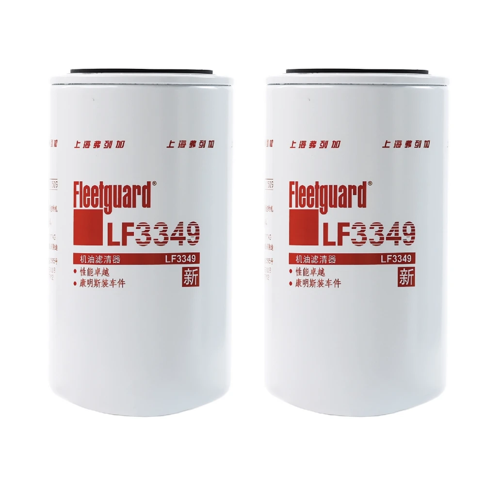 LF3349 Cummins Lube,Full-Flow Spin-On Replaces Donaldson P558615,Wix 51607, Napa 1607,Baldwin BT339
