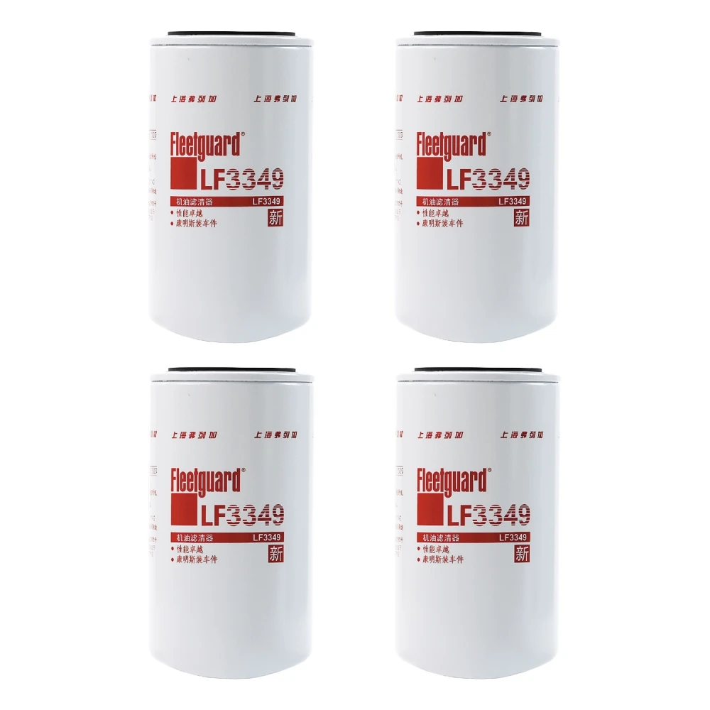 LF3349 Cummins Lube,Full-Flow Spin-On Replaces Donaldson P558615,Wix 51607, Napa 1607,Baldwin BT339