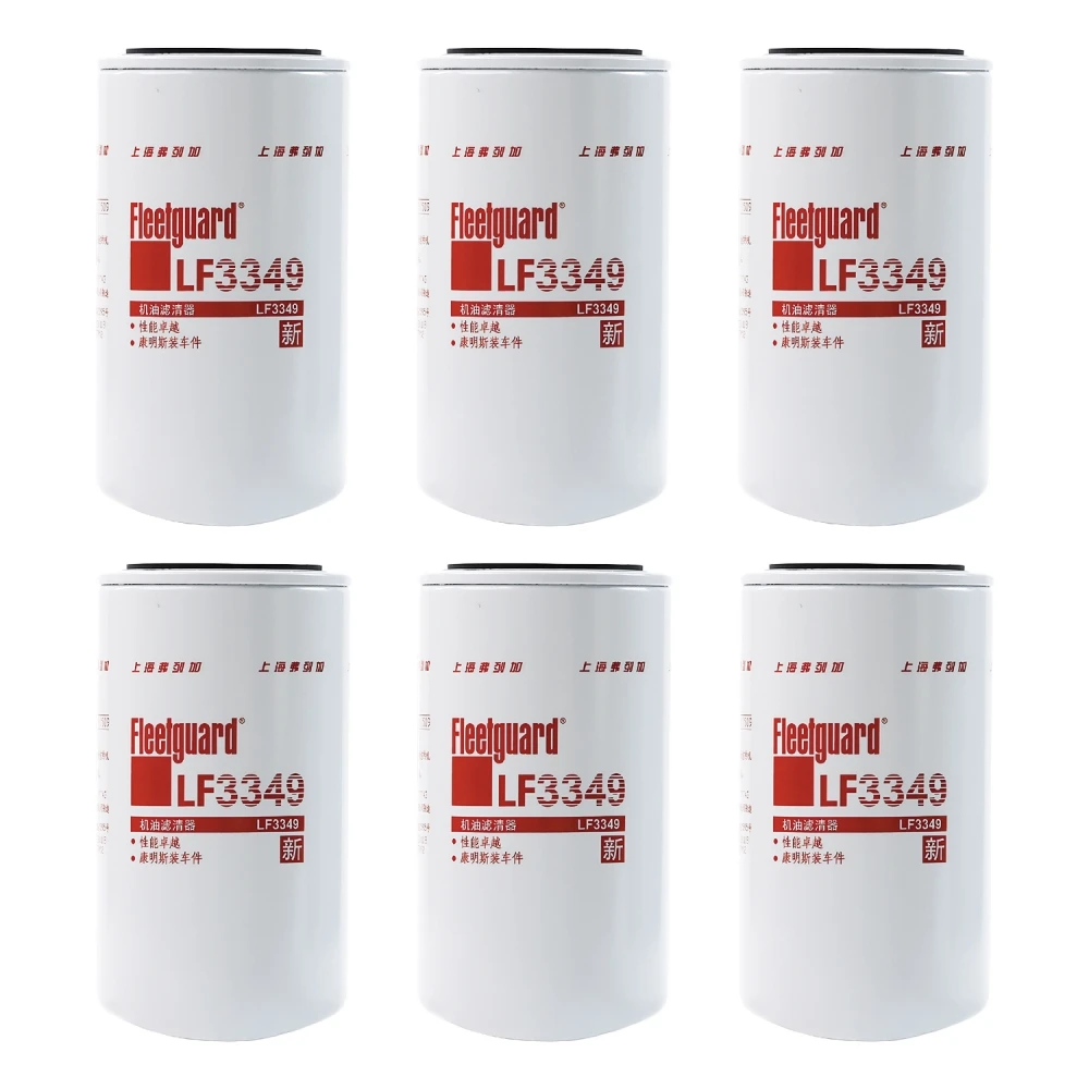 LF3349 Cummins Lube,Full-Flow Spin-On Replaces Donaldson P558615,Wix 51607, Napa 1607,Baldwin BT339