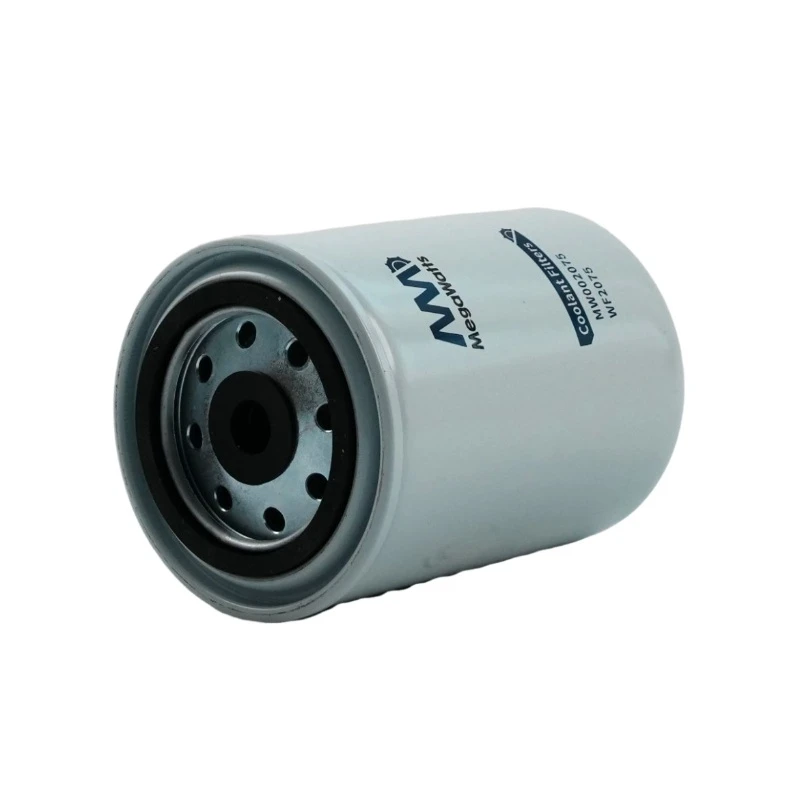 WF2075 Cummins Water Coolant Filter MW002075 Compatible with Cummins ISM11 Peterbilt Series 60 Engine