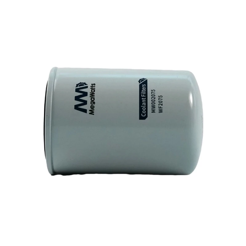 WF2075 Cummins Water Coolant Filter MW002075 Compatible with Cummins ISM11 Peterbilt Series 60 Engine