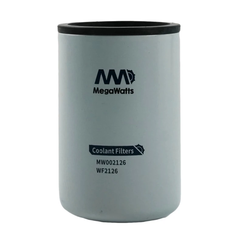 WF2126 Cummins Water Filter MW002126 Compatible with Cummins 4907485 ISX15/QSX15 Engine,Replace Donaldson P550866,Baldwin BW5086,Luber Finer LFW2126,Wix 24112