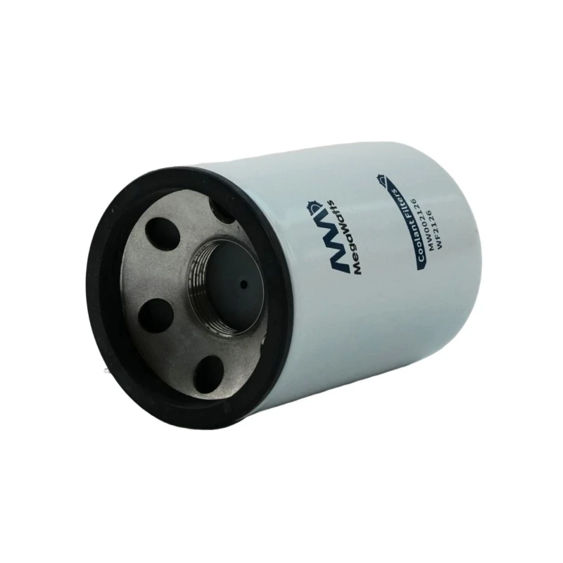 WF2126 Cummins Water Filter MW002126 Compatible with Cummins 4907485 ISX15/QSX15 Engine,Replace Donaldson P550866,Baldwin BW5086,Luber Finer LFW2126,Wix 24112