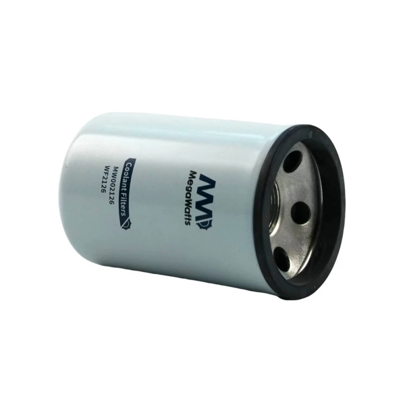 WF2126 Cummins Water Filter MW002126 Compatible with Cummins 4907485 ISX15/QSX15 Engine,Replace Donaldson P550866,Baldwin BW5086,Luber Finer LFW2126,Wix 24112