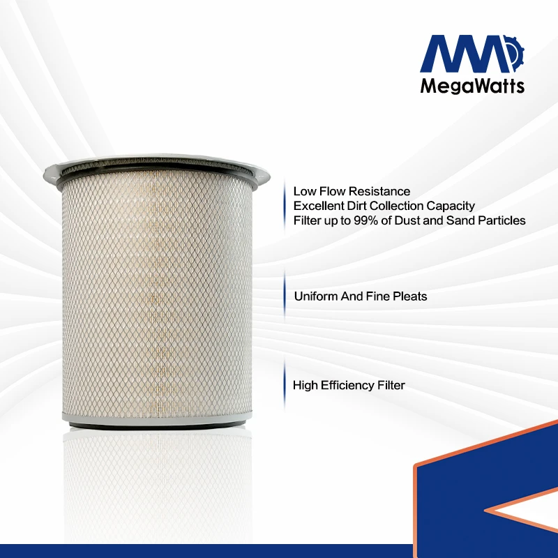 AF25278 Cummins Air Filter MW0025278 for Engine Excavator Activated Air Filter Part