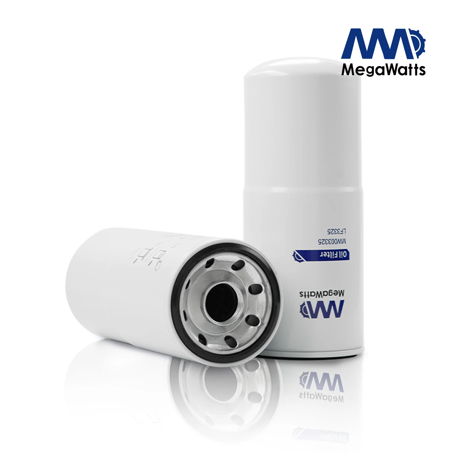 LF3325 Cummins Lube Filter MW003325 Replacement Cummins KTA50-G3 KTA38-G3 Engine,Compatible with BALDWIN B7396,CUMMINS 3310169