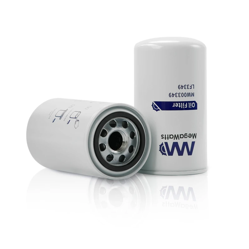 LF3349 Cummins Lube,Full-Flow Spin-On MW003349 Replaces Donaldson P558615,Wix 51607,Napa 1607,Baldwin BT339