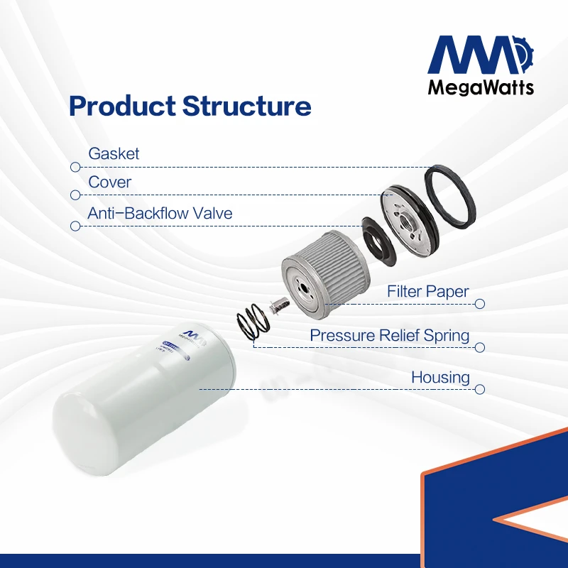 LF670 Cummins Lube Full-Flow Spin-On MW00670 Replaces Baldwin B95,Donaldson P550671,Luber Finer LFP670,Wix 51970