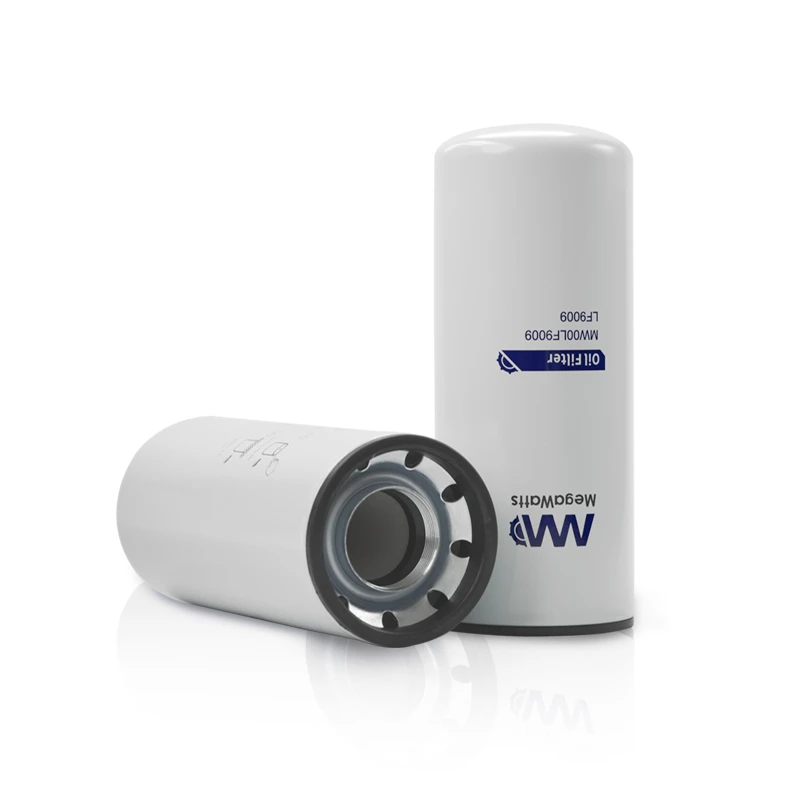 LF9009 Cummins Oil Filter MW009009 Compatible for 3401544,Fleetgaurd TECXLF7000,Fleetguard XLF7000,John Deere AT193242 and Sisu 1216400561